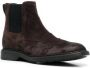 Hogan Chelsea slip-on laarzen Bruin - Thumbnail 2