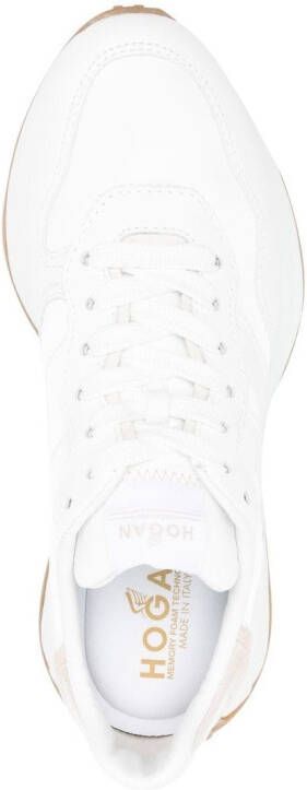 Hogan Chunky sneakers Wit