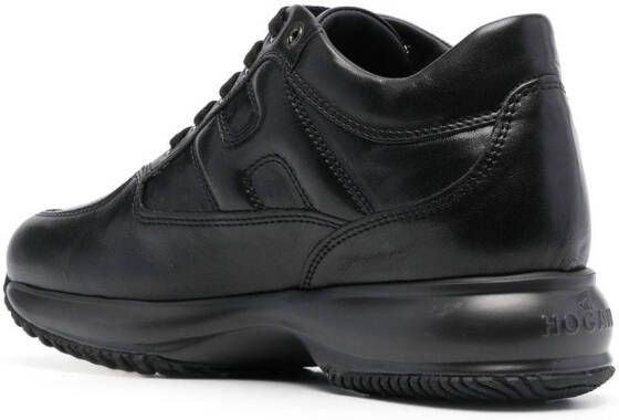 Hogan Chunky sneakers Zwart