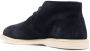 Hogan Suède desert boots Blauw - Thumbnail 3