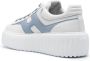 Hogan Leren sneakers Wit - Thumbnail 3