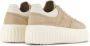 Hogan H-Stripes leren sneakers met logo Beige - Thumbnail 3