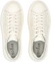 Hogan H-Stripes leren sneakers met logo Wit - Thumbnail 4