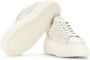 Hogan H-Stripes leren sneakers met logo Wit - Thumbnail 5