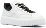 Hogan H-Stripes low-top sneakers Wit - Thumbnail 2