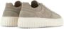 Hogan H-Stripes suède sneakers Beige - Thumbnail 3