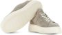 Hogan H-Stripes suède sneakers Beige - Thumbnail 5