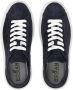 Hogan H-Stripes suède sneakers Blauw - Thumbnail 4