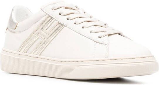 Hogan H365 low-top sneakers Beige