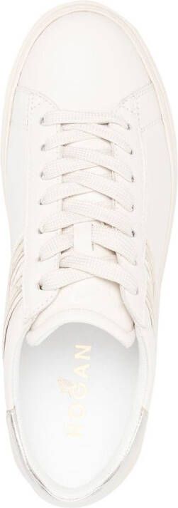 Hogan H365 low-top sneakers Beige