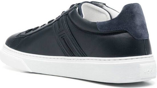 Hogan H365 low-top sneakers Blauw