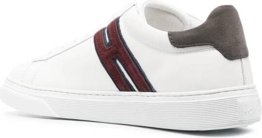 Hogan H365 low-top sneakers Wit