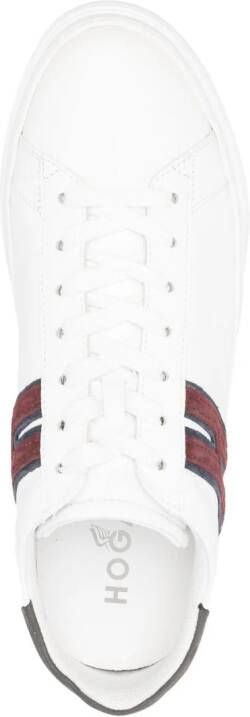Hogan H365 low-top sneakers Wit