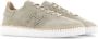 Hogan H420 suède sneakers Beige - Thumbnail 2