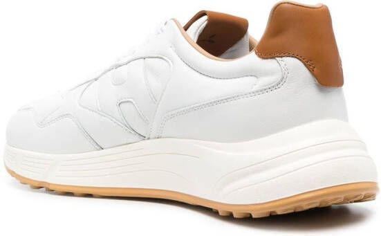 Hogan H563 low-top sneakers Wit