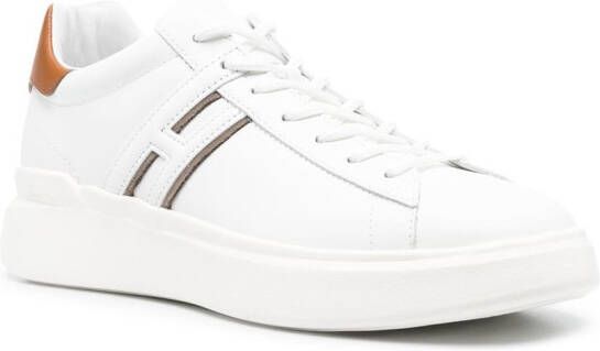 Hogan H580 low-top sneakers Wit