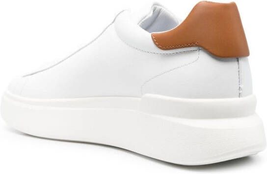 Hogan H580 low-top sneakers Wit