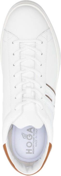 Hogan H580 low-top sneakers Wit