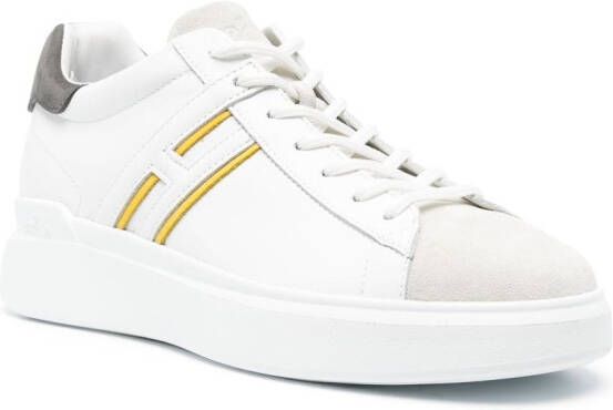 Hogan H580 low-top sneakers Wit