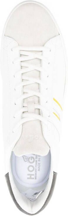 Hogan H580 low-top sneakers Wit