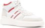 Hogan H580 mid-top sneakers Wit - Thumbnail 2
