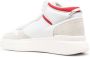 Hogan H580 mid-top sneakers Wit - Thumbnail 3