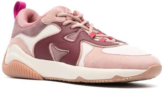 Hogan H597 low-top sneakers Roze