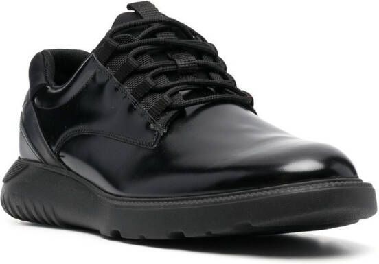Hogan H600 sneakers Zwart
