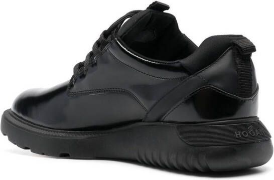 Hogan H600 sneakers Zwart
