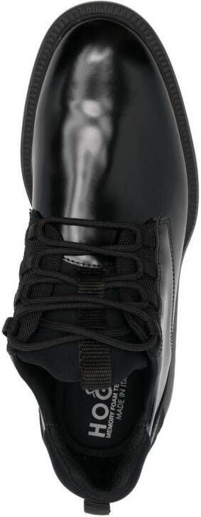Hogan H600 sneakers Zwart