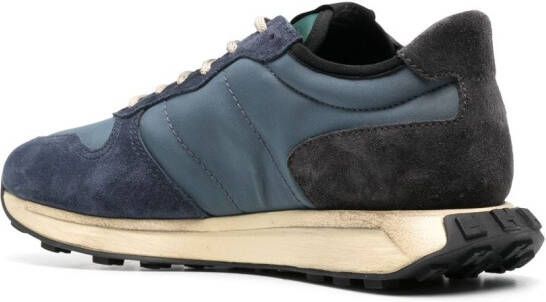 Hogan H601 low-top sneakers Blauw