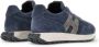 Hogan H601 low-top sneakers Blauw - Thumbnail 3