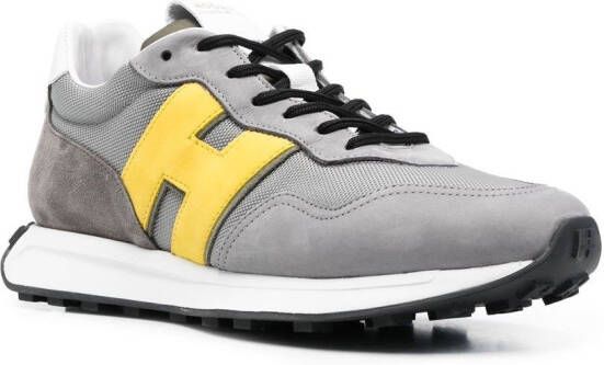 Hogan H601 low-top sneakers Grijs