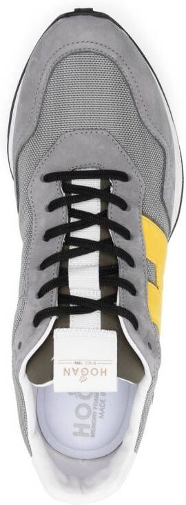 Hogan H601 low-top sneakers Grijs