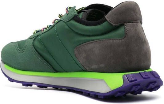 Hogan H601 low-top sneakers Groen