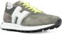 Hogan H601 low-top sneakers Groen - Thumbnail 2