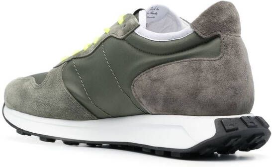 Hogan H601 low-top sneakers Groen