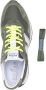 Hogan H601 low-top sneakers Groen - Thumbnail 4