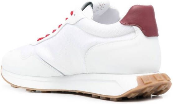 Hogan H601 low-top sneakers Wit