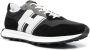 Hogan H601 low-top sneakers Zwart - Thumbnail 2