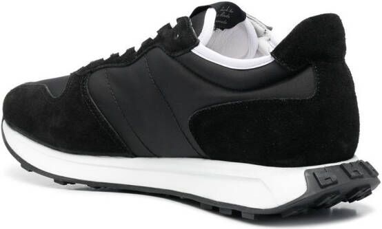Hogan H601 low-top sneakers Zwart