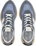 Hogan H601 suède sneakers Blauw - Thumbnail 5