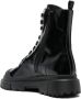 Hogan H619 Combat laarzen Zwart - Thumbnail 3