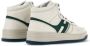 Hogan H630 Basket high-top sneakers Beige - Thumbnail 3