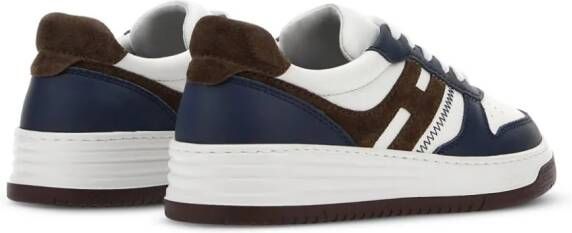 Hogan H630 low-top sneakers Blauw