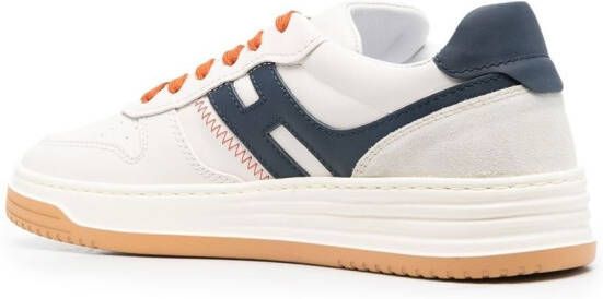 Hogan H630 low-top sneakers Wit