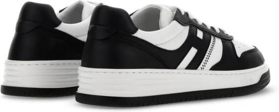 Hogan H630 low-top sneakers Zwart