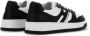 Hogan H630 low-top sneakers Zwart - Thumbnail 3