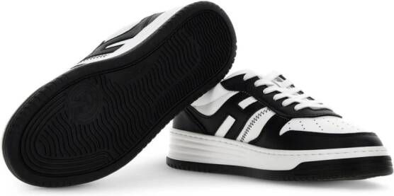 Hogan H630 low-top sneakers Zwart