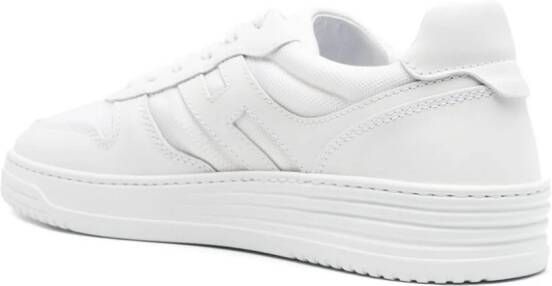 Hogan H630 sneakers met vlakken Wit